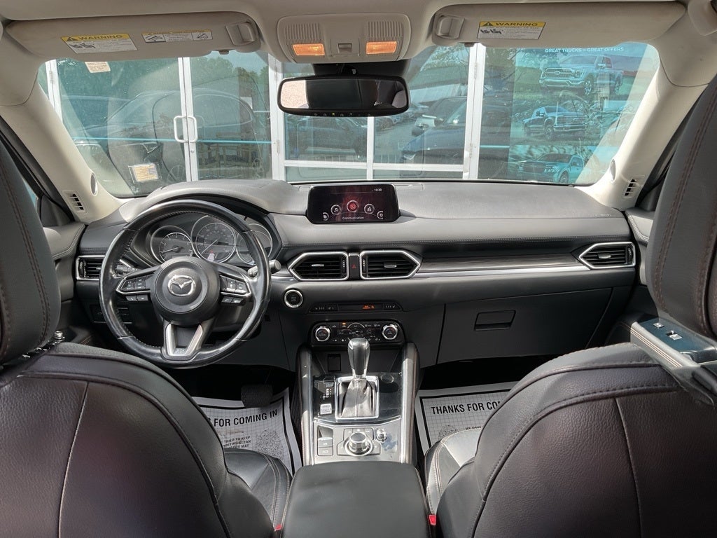 2018 Mazda Mazda CX-5 Grand Touring